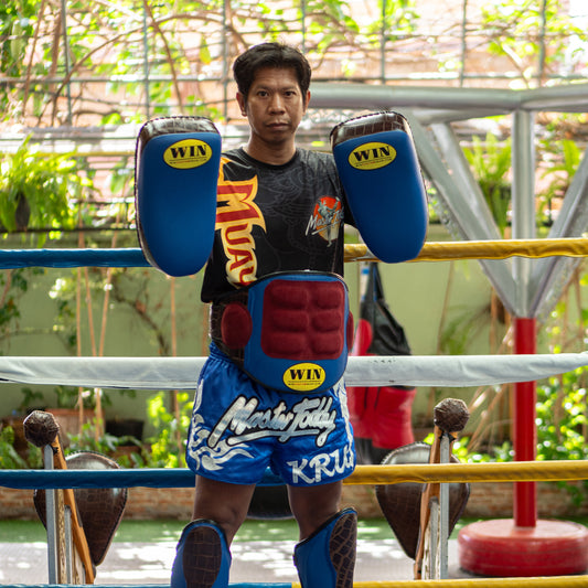 Sustainable Strength: Why Eco-Friendly Muay Thai Gear Matters