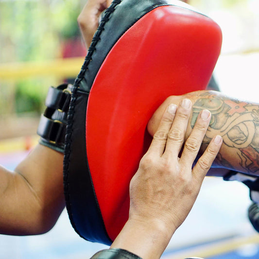 Train Like a Champion: The Legacy of Master Toddy in Muay Thai Gear Design
